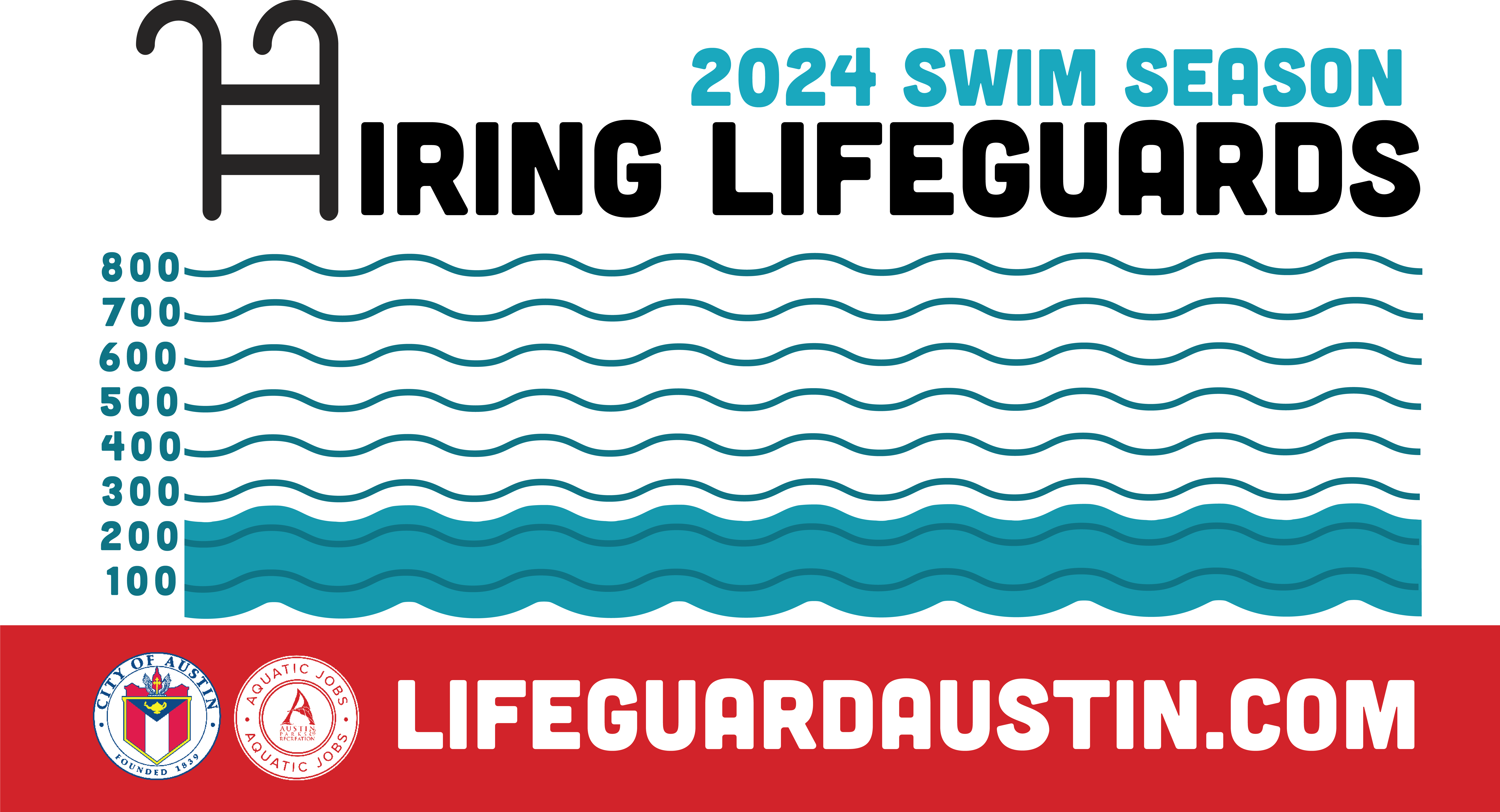 2024 swim season hiring lifeguards lifeguardaustin.com