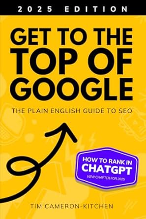 Get to the Top of Google