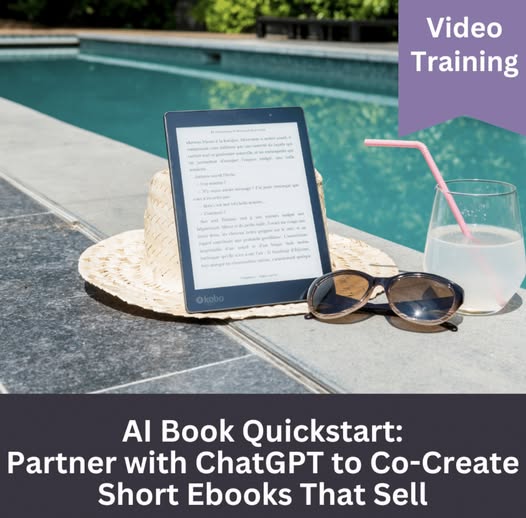 AI QUICK STARTTO PUBLISH EBOOKS