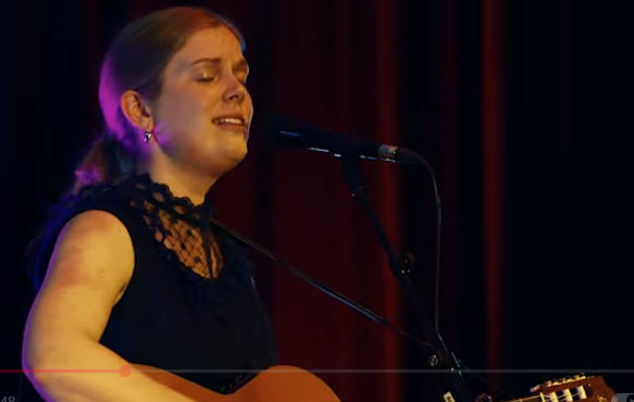 Letting Go Soung by Fia Live in Zurich 