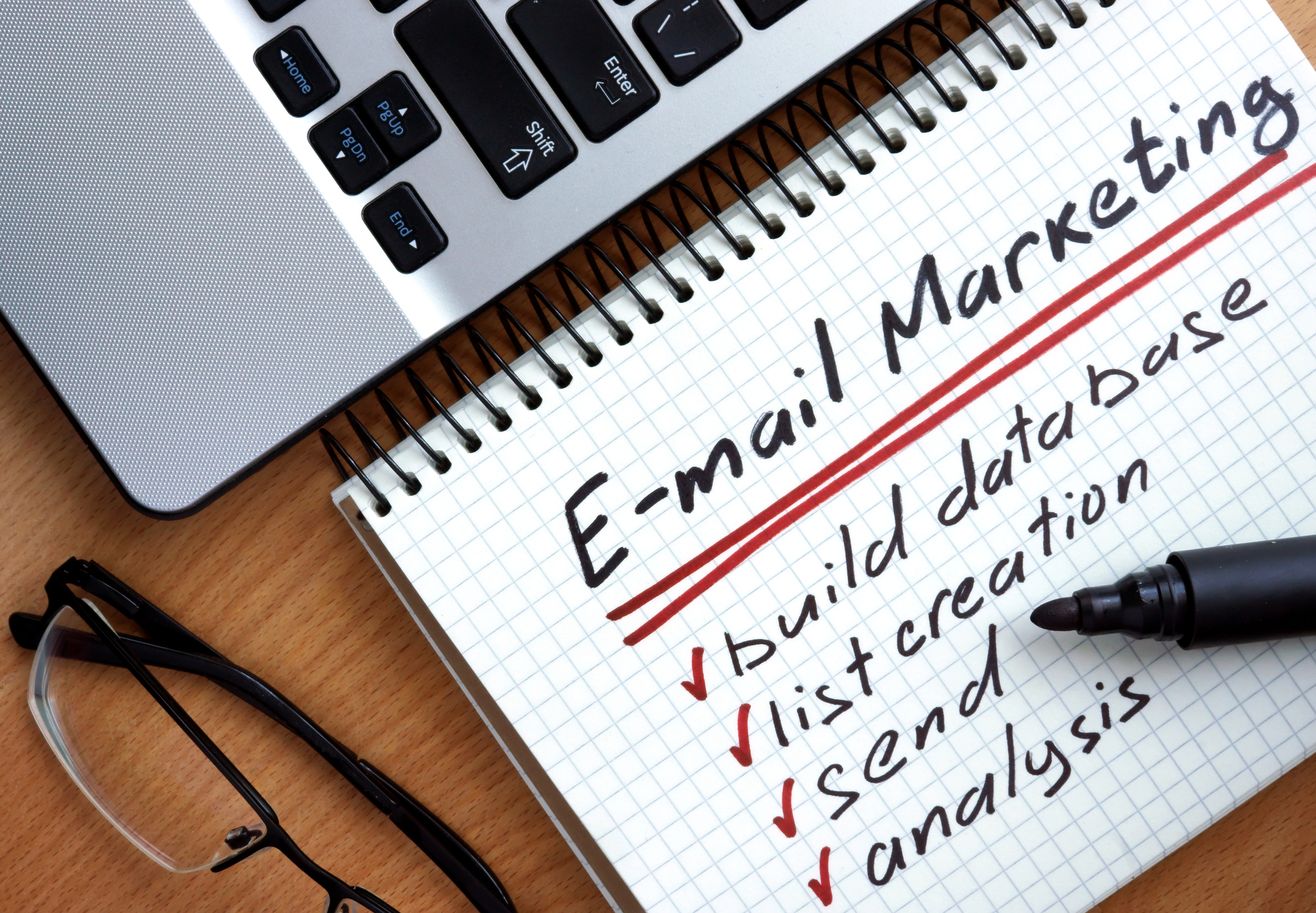 Email Marketing 