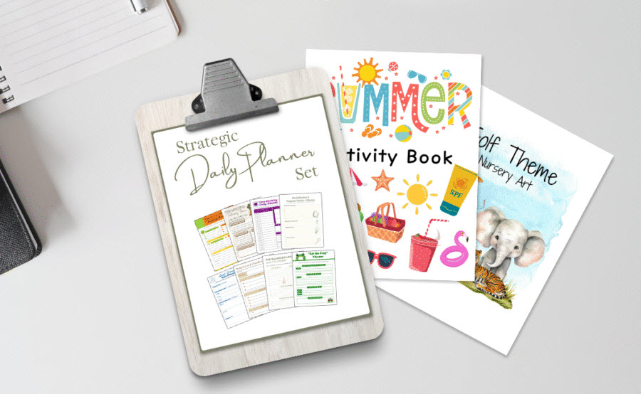 the printables marketing summit