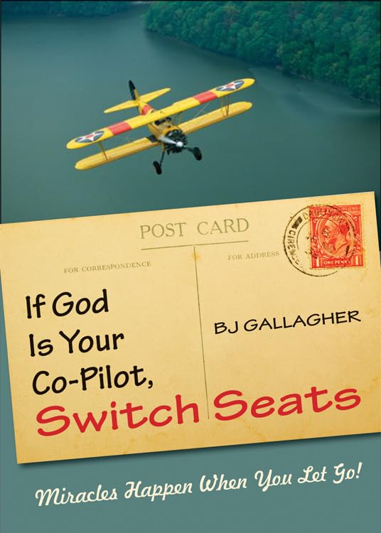 If God Is Your Co-Pilot, Switch Seats