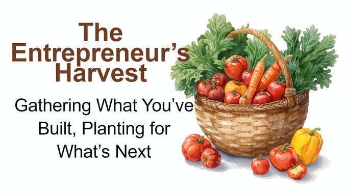 The Entrepreneurs Harvest Collaborative Bundle Fall 2025