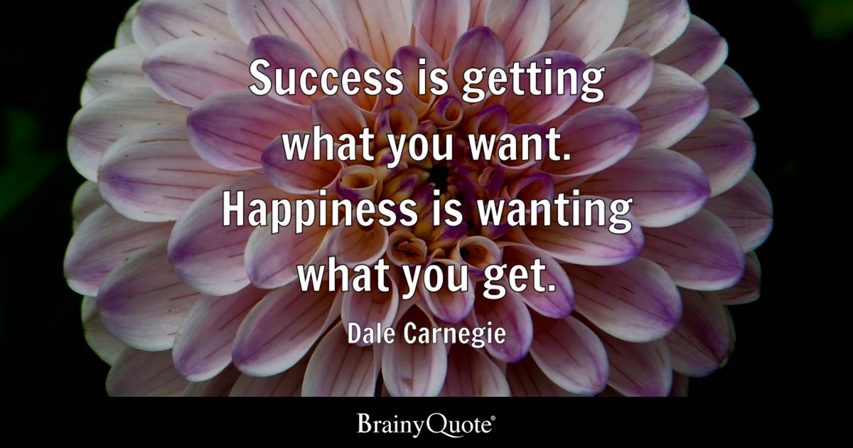 Quote Dale Carnegie