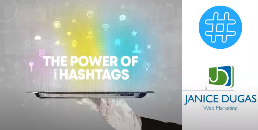 Power of Hashtags