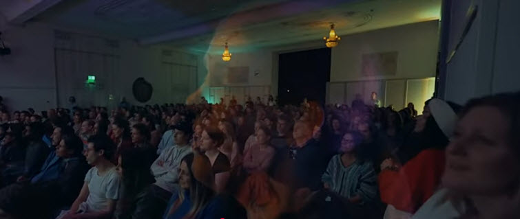 heart-opening song by Fia:🎶 The Art Of Letting Go [Live in Zurich]