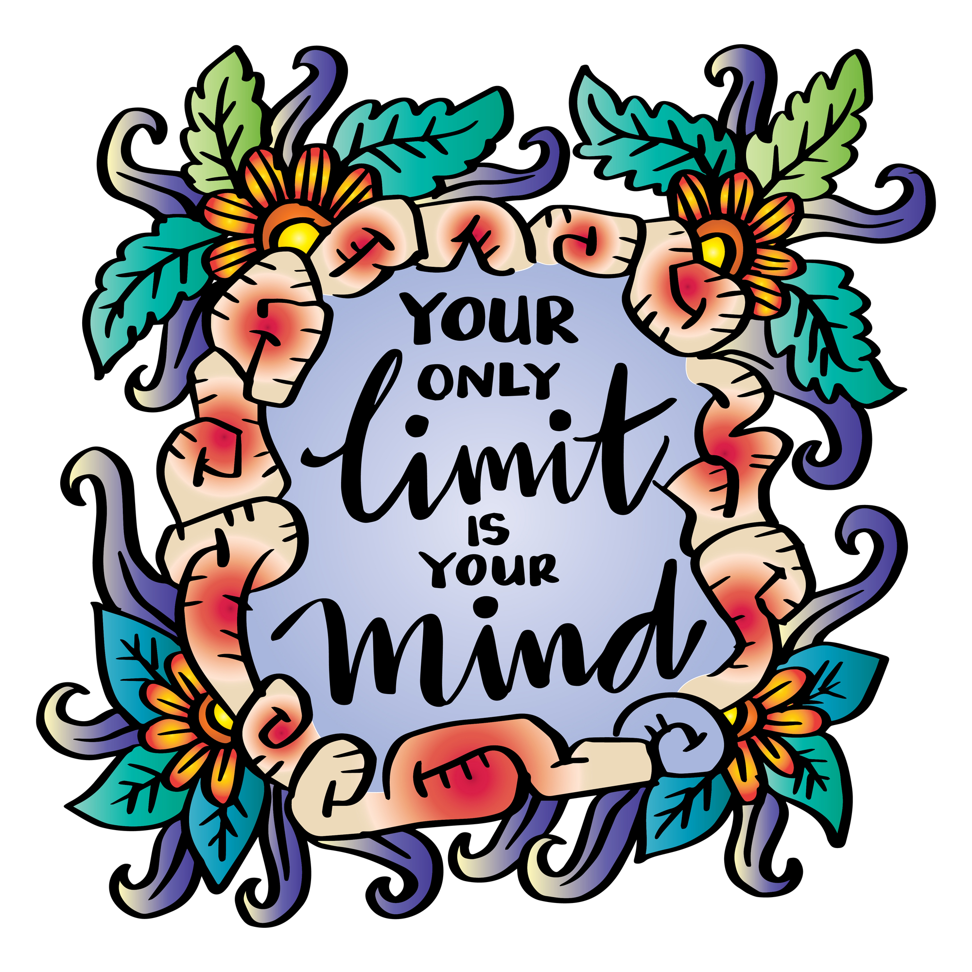 Mindset: your only limit is yur mind