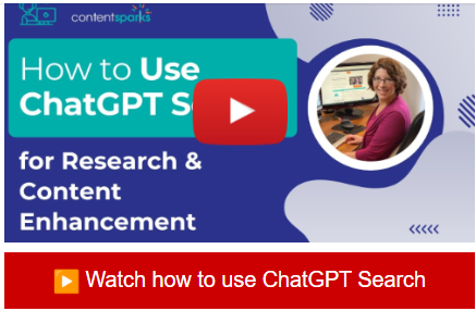 How to use ChatGPT for Research ? Content Enhancement