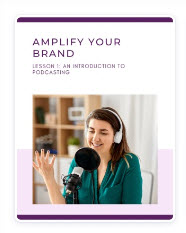 Amplify your brand with Cindy Bidar