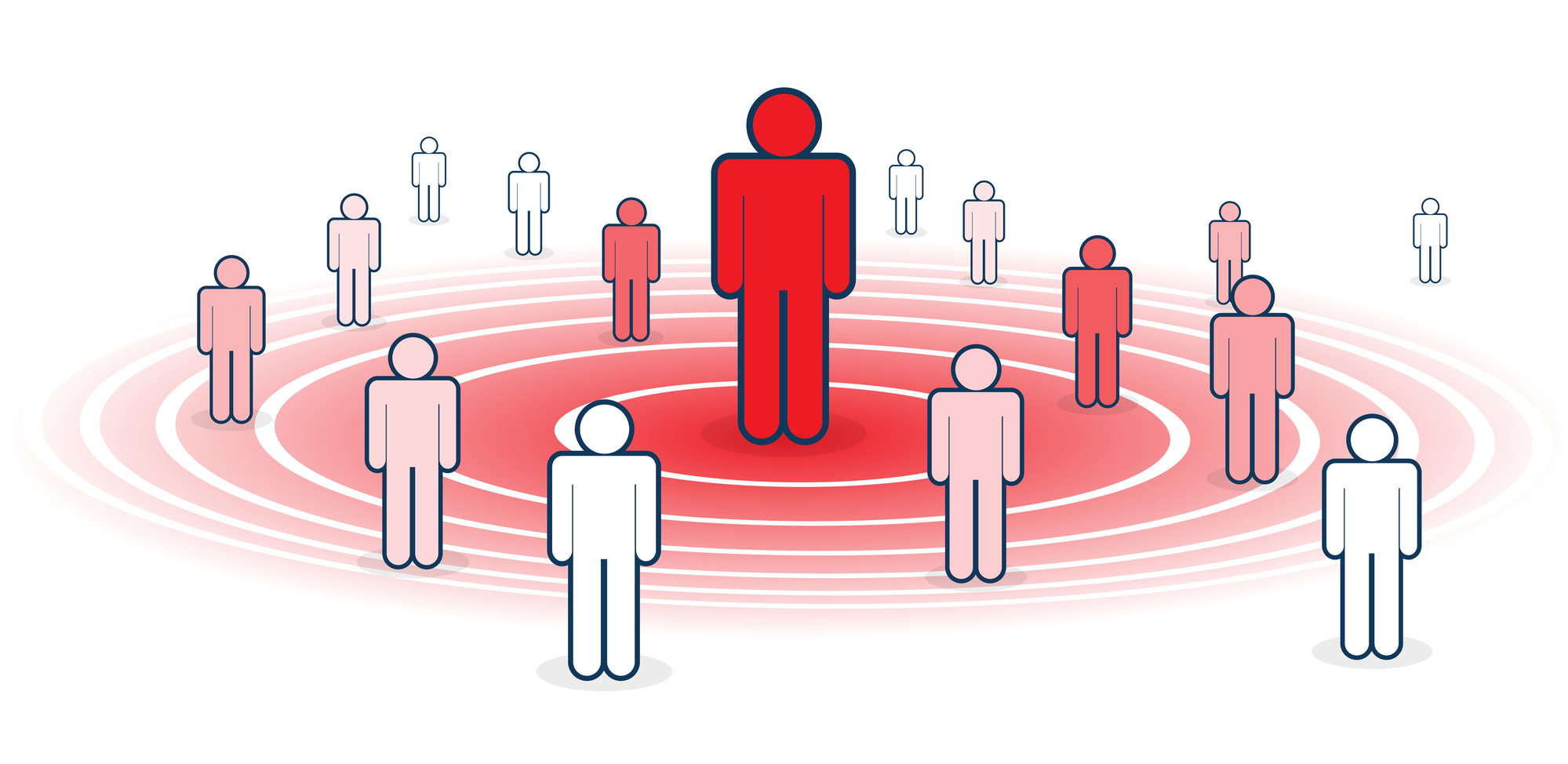 Building a Circle of Influence is Powerful 