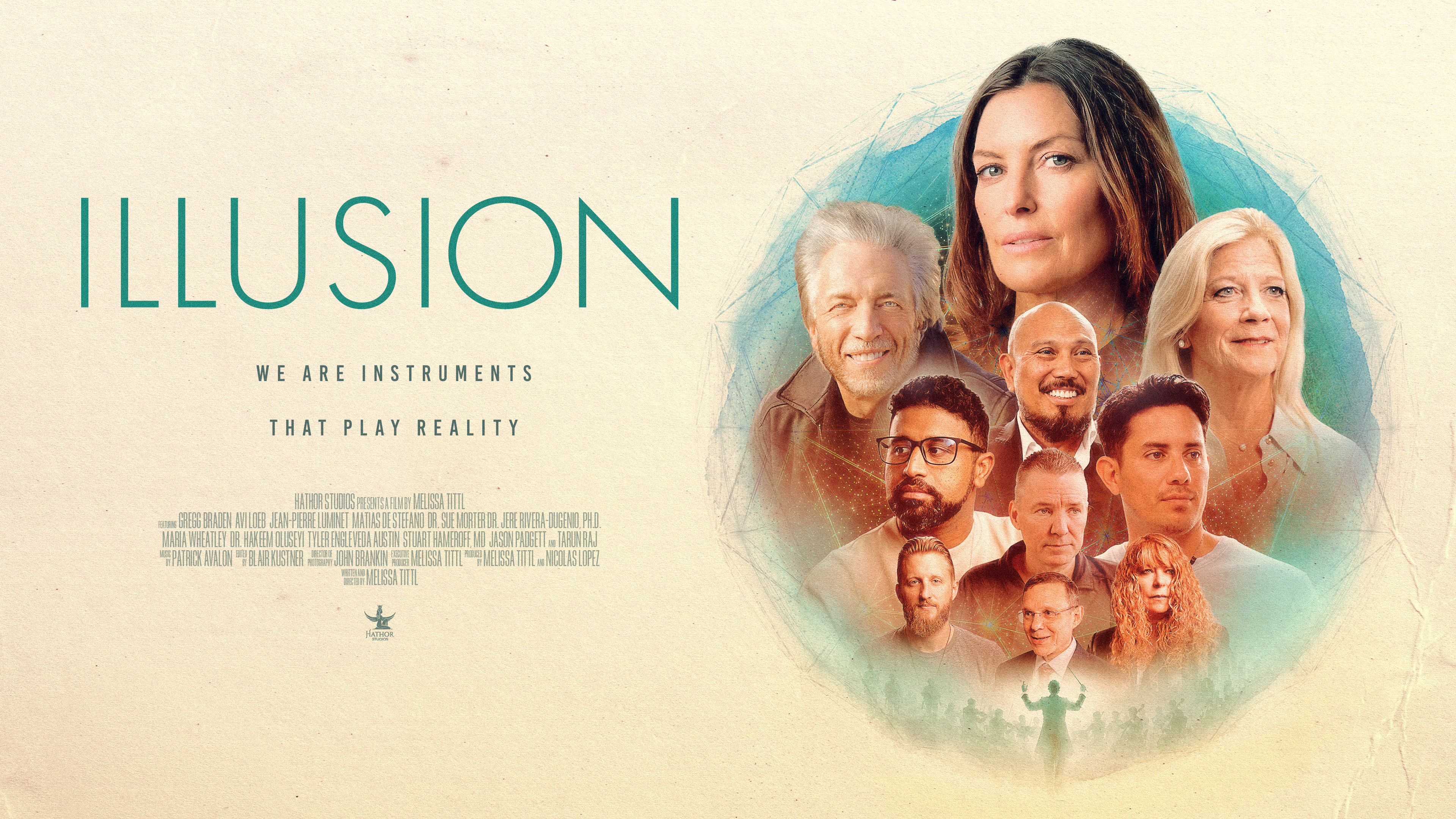 ILLUSION Cinematographic documetary