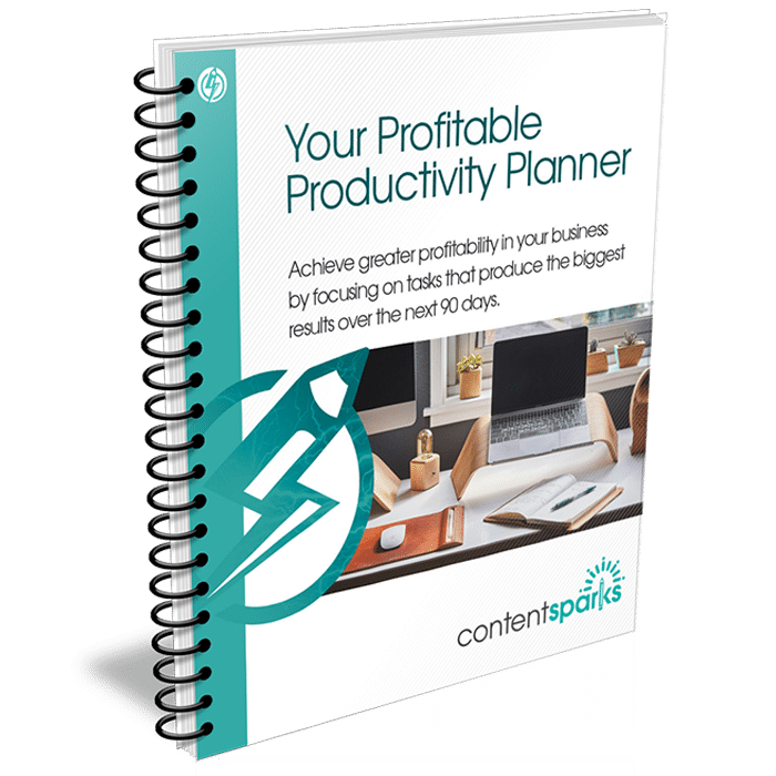 Profitable Productivity Planner