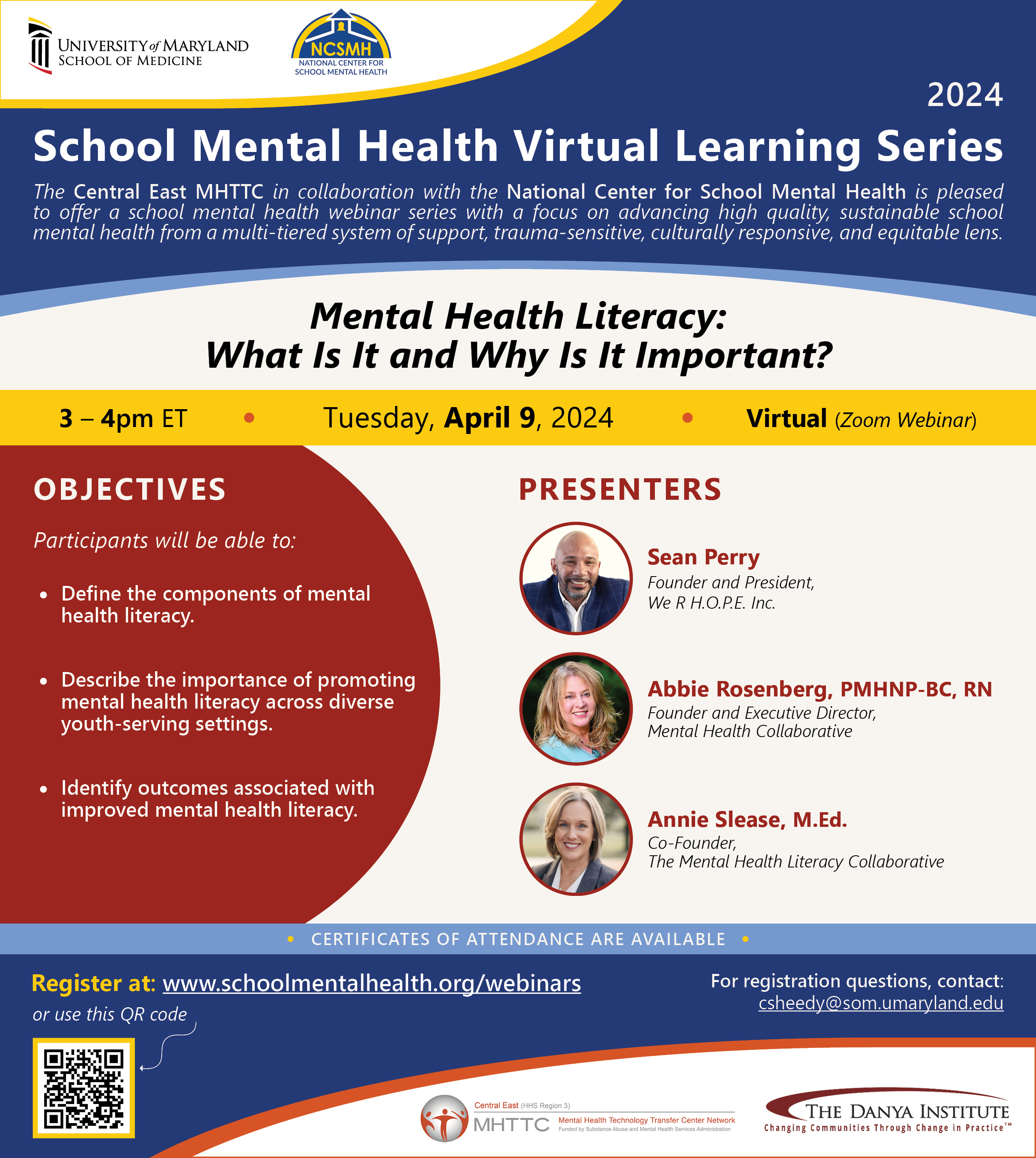 School Mental Health Virtual Learning Series: Strategies for Discussing Race, Racial Discrimination, and Racial Trauma with Youth. Presenters: Nicole L Cammack, PhD, Dana L Cunningham, PhD, Jessica S Henry, PhD.