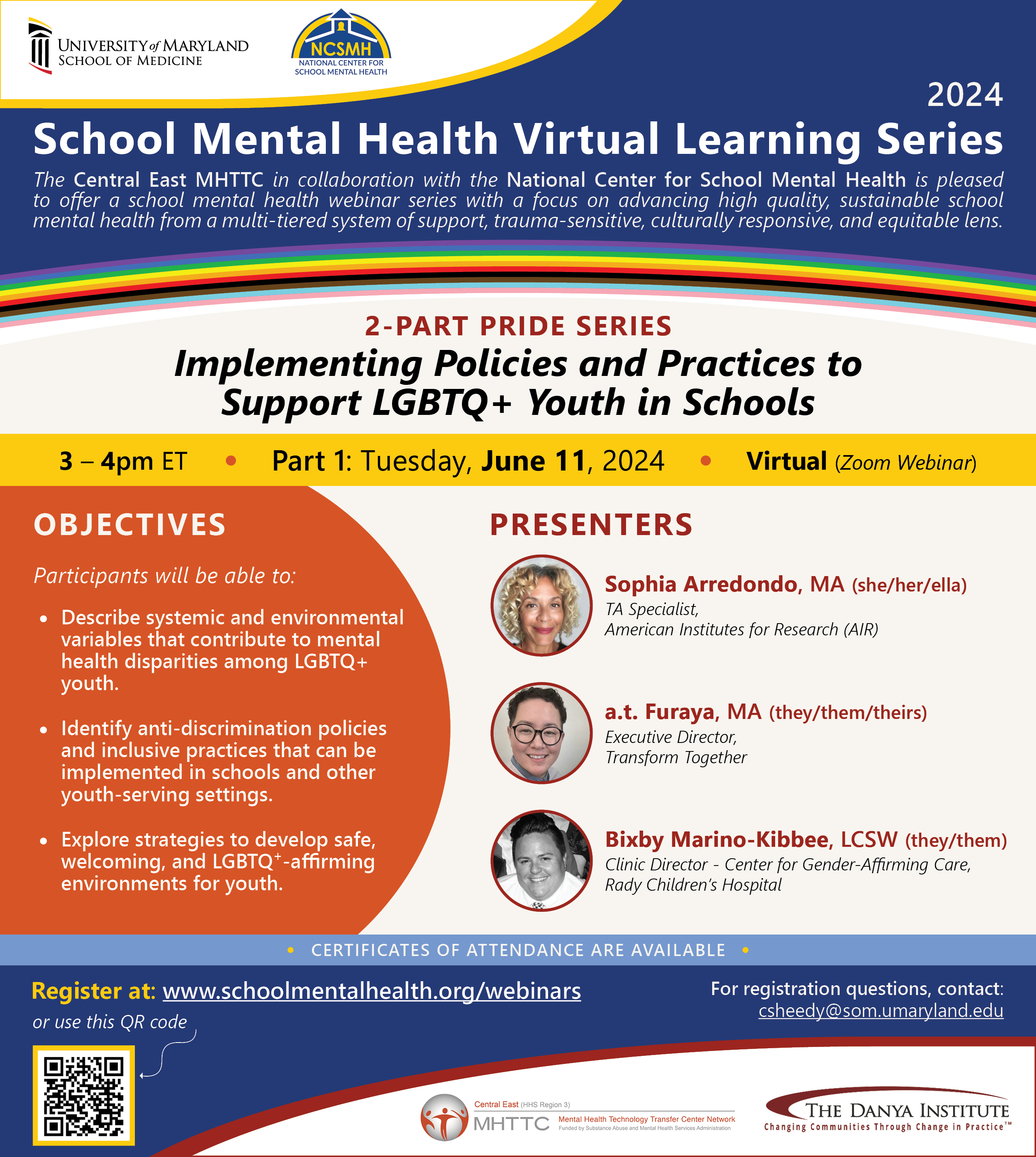 School Mental Health Virtual Learning Series: Strategies for Discussing Race, Racial Discrimination, and Racial Trauma with Youth. Presenters: Nicole L Cammack, PhD, Dana L Cunningham, PhD, Jessica S Henry, PhD.