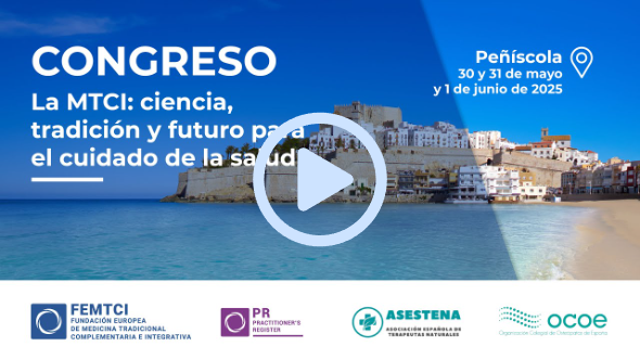 XV Congreso de la Fundación Europea de Medicina Tradicional Complementaria e Integrativa