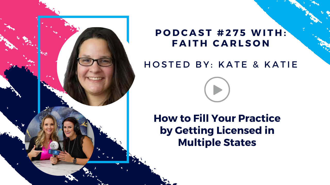 How to Fill Your Practice By Multi-State Licensing