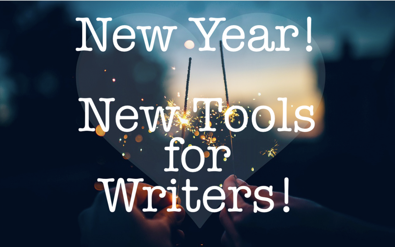 New Year New Tools for Writers, free ebooks for writers