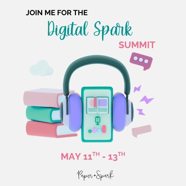 Join the Digital Spark Summit!