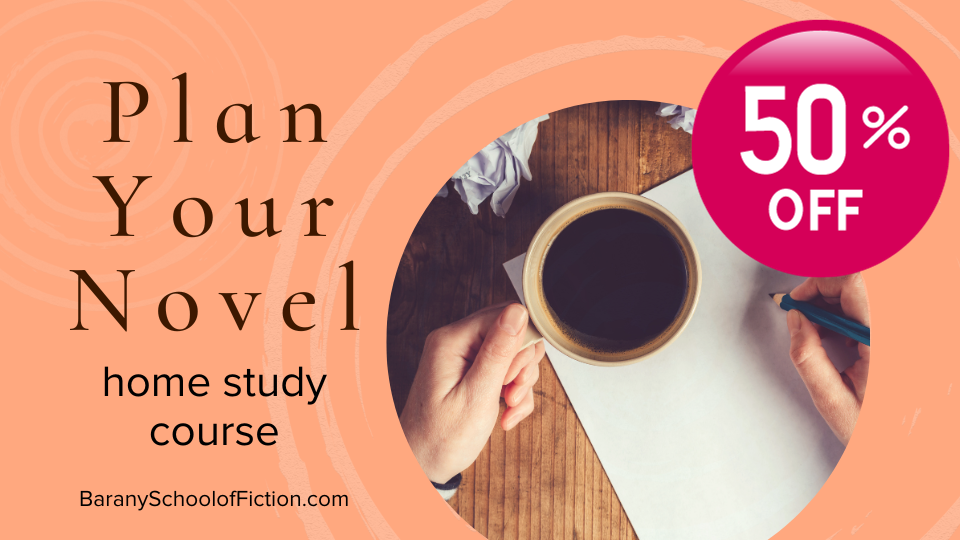 Plan Your Novel  - Create The Road Map for Your Book to Be Ready to Write Your Novel