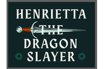 Henrietta The Dragon Slayer. A short film of adventure fantasy with magic, friendship, and a chimera monster fight. The instinct to fight vs. the instinct to trust.