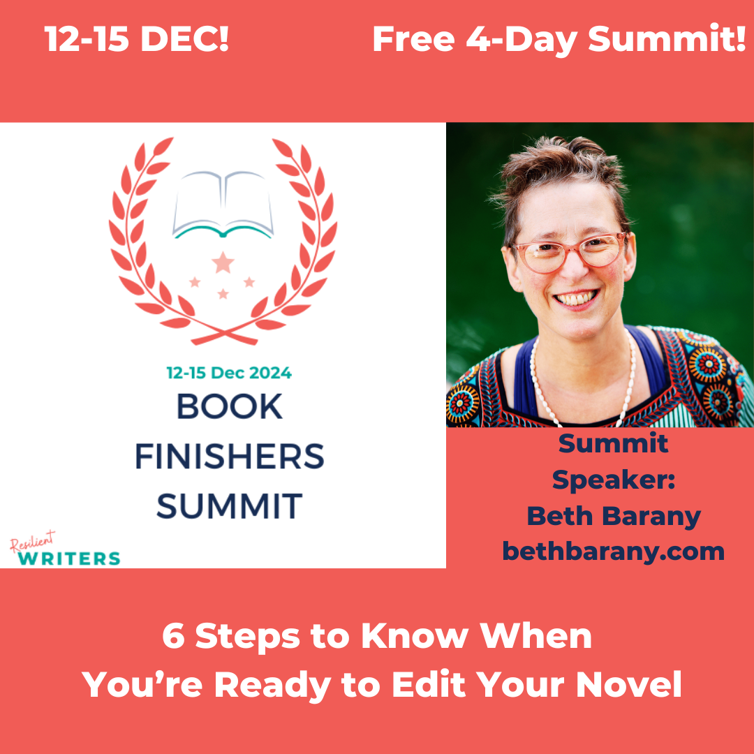 The Book Finishers Summit