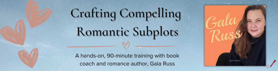 Crafting Compelling Romantic Subplots
