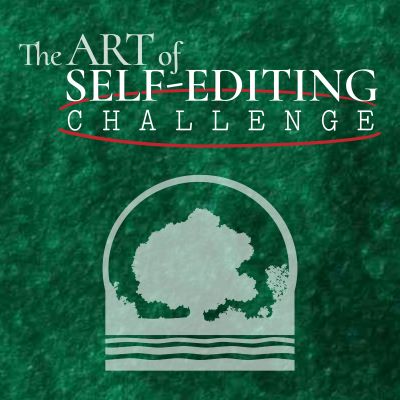The Art of Self-Editing Challenge  by Tara R. Alemany, February 23–27, 2026