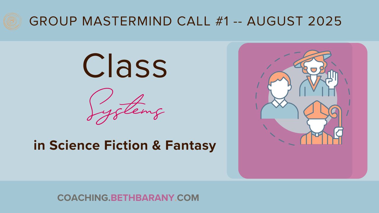 Class systems in Science Fiction and Fantasy