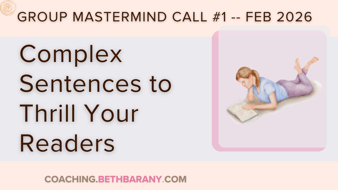 Writer Success Strategies & The Things That Trip Us Up