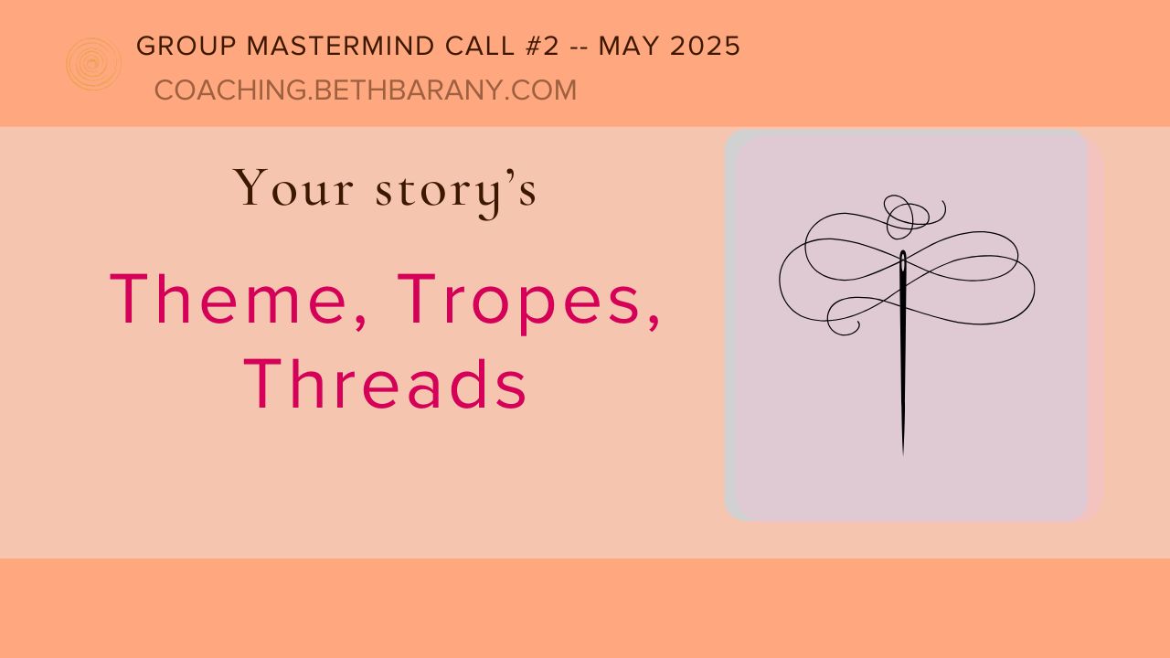 Hats! What is your tone, voice, and style?