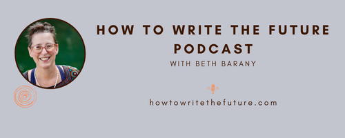 Have you taken this poll for the podcast?!  Help shape our future episodes of How To Write The Future podcast