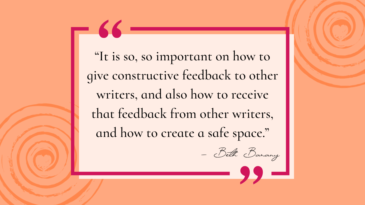 Constructive Critique Basics  How To Write The Future podcast, episode 220