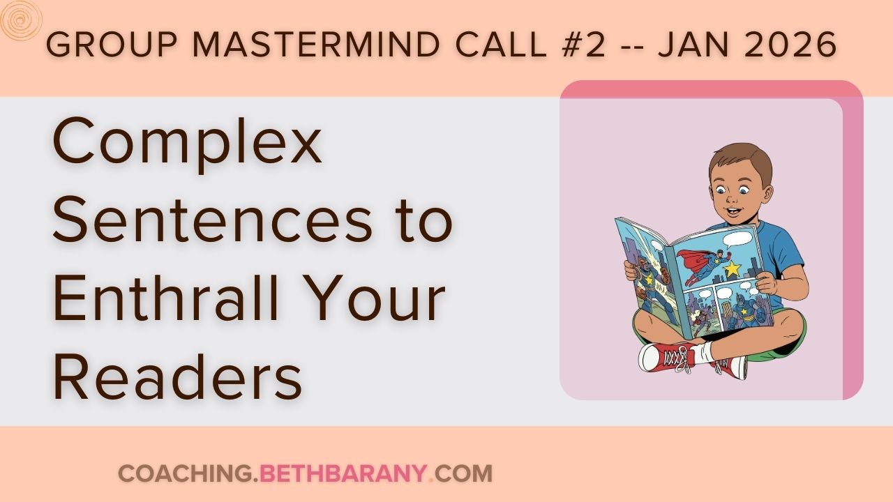 Writer Success Strategies & The Things That Trip Us Up