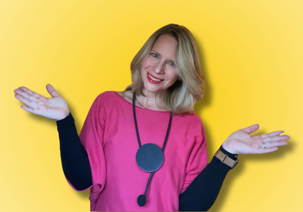 Rita Avellar — writer, filmmaker, and creative entrepreneur.