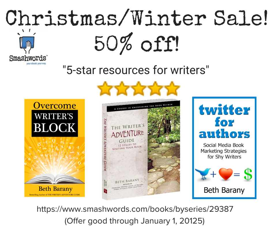 Smashwords End-of-Year Sale - 50% Off All our books are on sale for 50% off!  Until January 1st, 2025.  There's something for everyone!