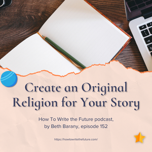 Create an Original Religion for Your Story