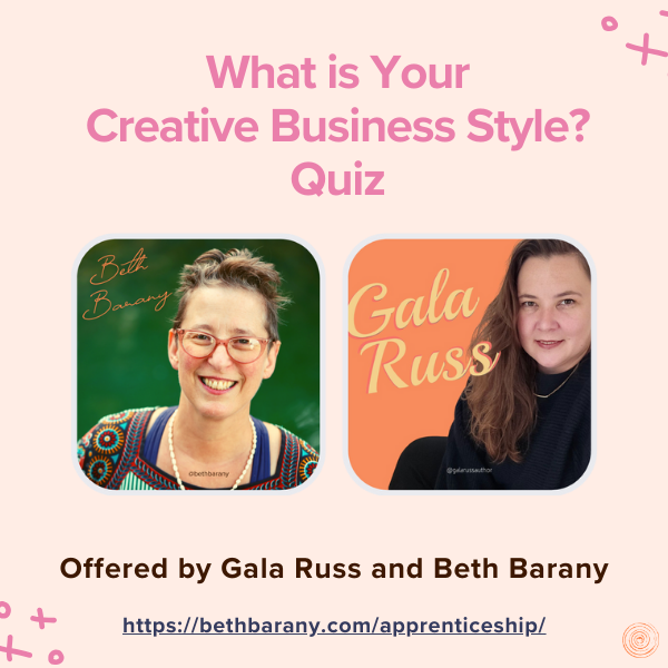Creative Business Style quiz