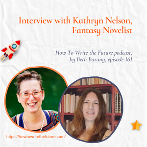 Interview with Kathryn Nelson, Fantasy Novelist