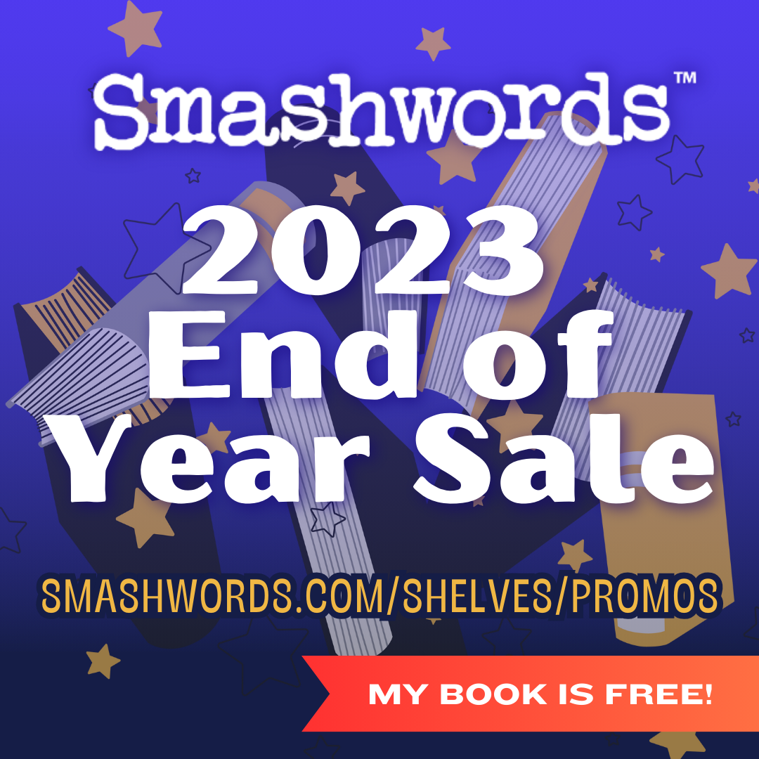 Smashwords End of Year Sale 2023-2024