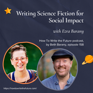 Writing Science Fiction for Social Impact