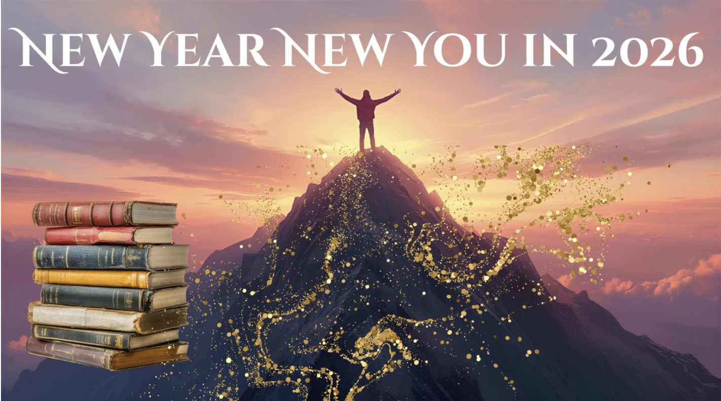 New Year New You in 2026, freebies for you. Runs through January 31, 2026.