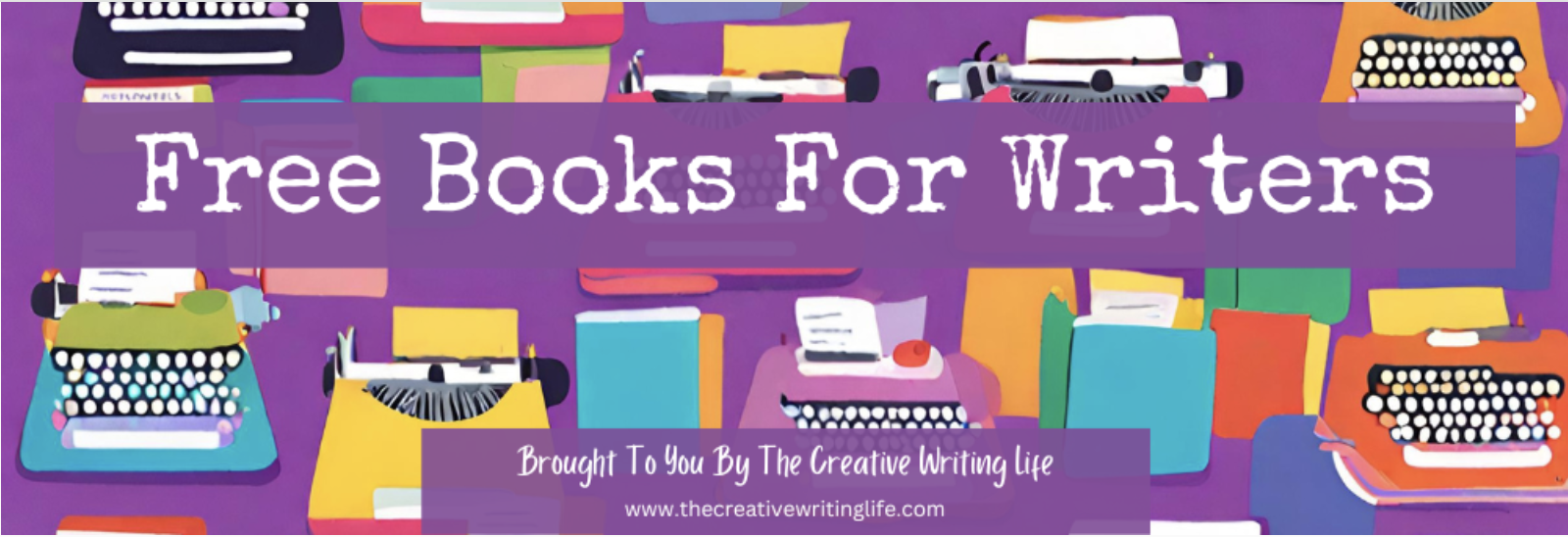 Nonfiction books for writers giveaway. Enjoy!