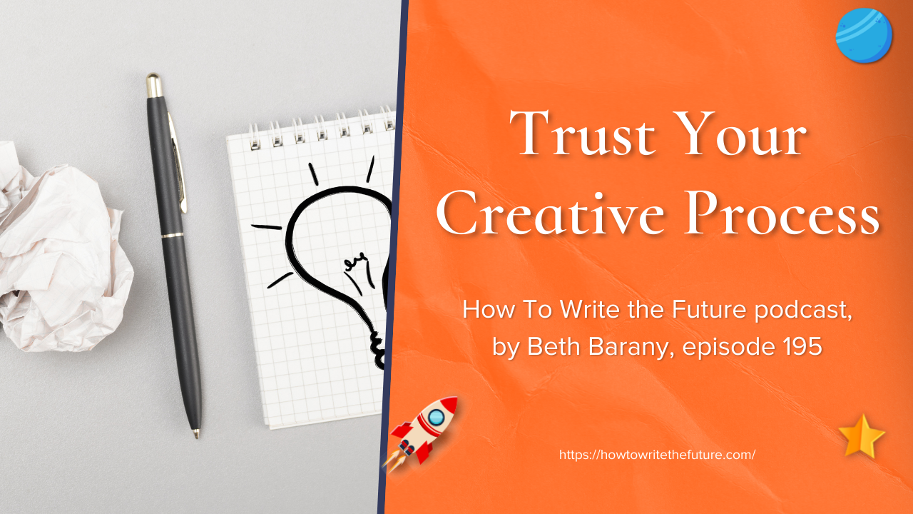 Trust Your Creative Process