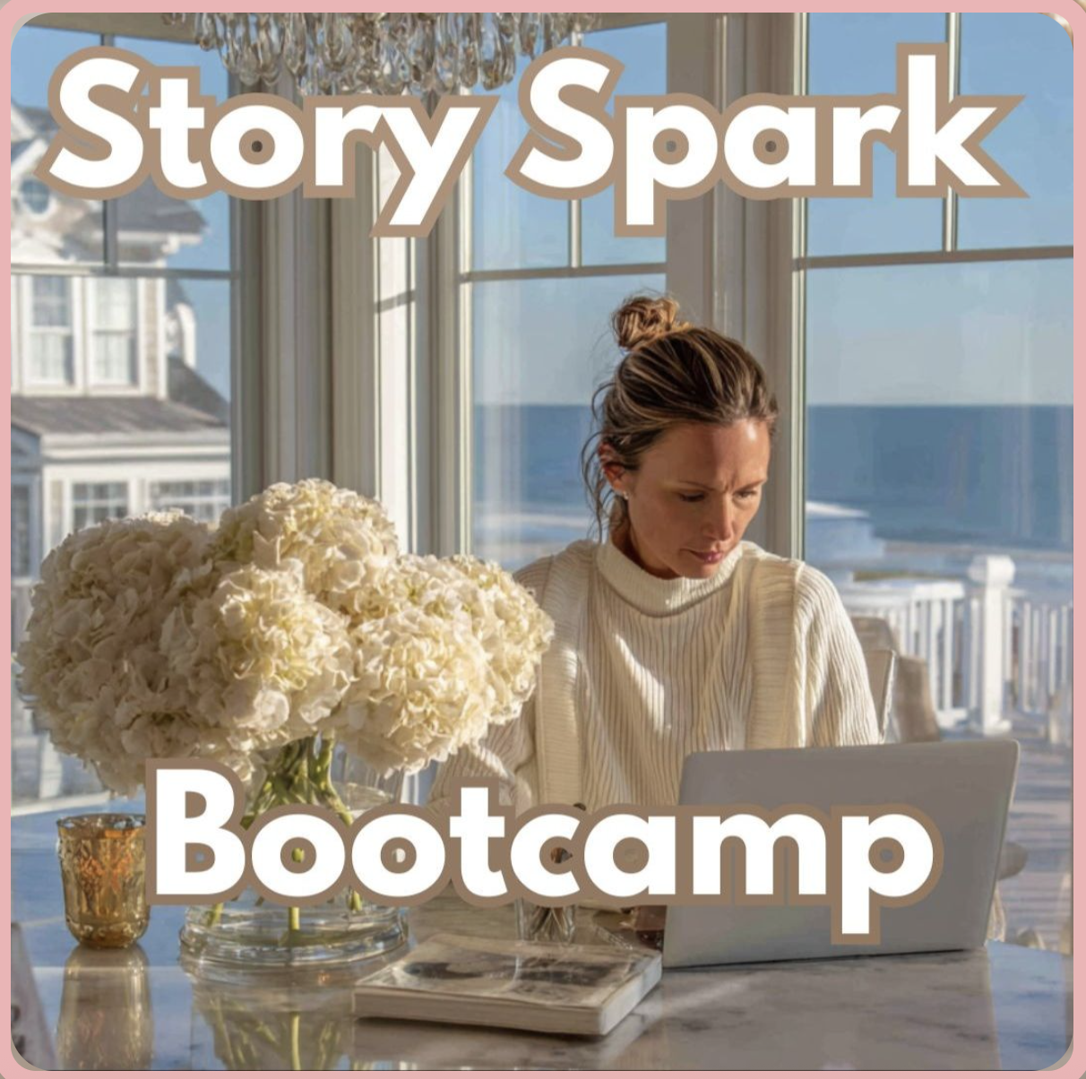 Story Spark Bootcamp