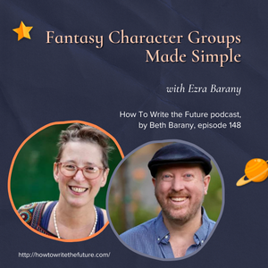 Fantasy Character Groups Made Simple with Ezra Barany