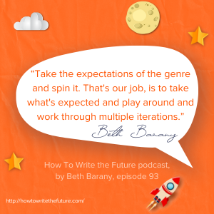  Know Your Genre and Characters (Transform Your Novel with These 7 Editing Tips for Bestselling Success, part 3 of 4) – How To Write the Future podcast, episode 93