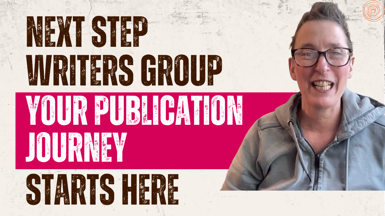 Next Step Critique Group: Your Publication Journey Starts Here
