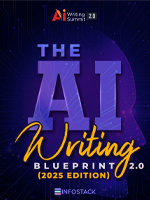 Join us at the AI Writing Summit 2.0 and also get the AI Writing Blueprint 2.0