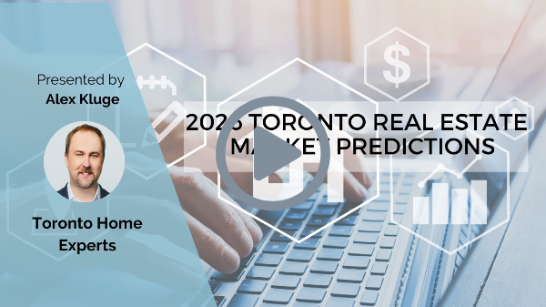2026 Toronto Real Estate Market Predictions